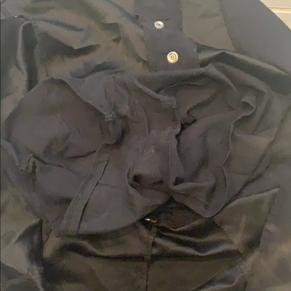 Arizona soft black skirt - Picture 3 of 3